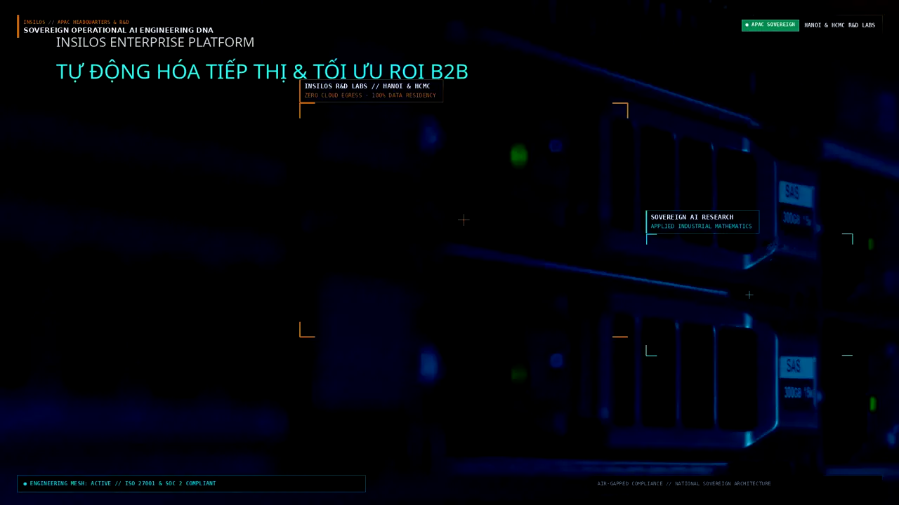 Insilos Industrial Video