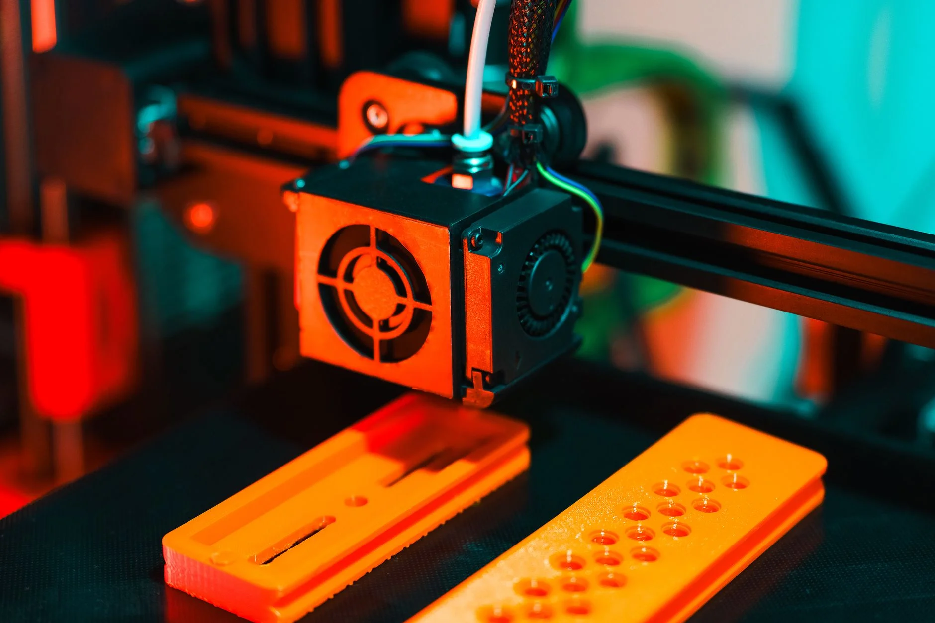Ngành 3D Printing
