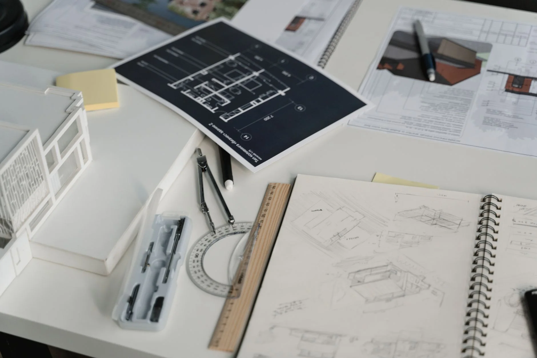 Ngành Architecture Firm