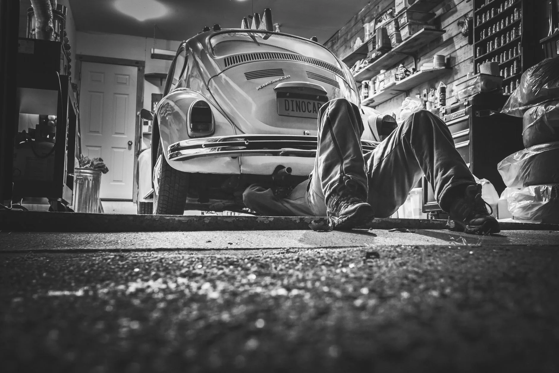 Ngành Auto Repair / Garage