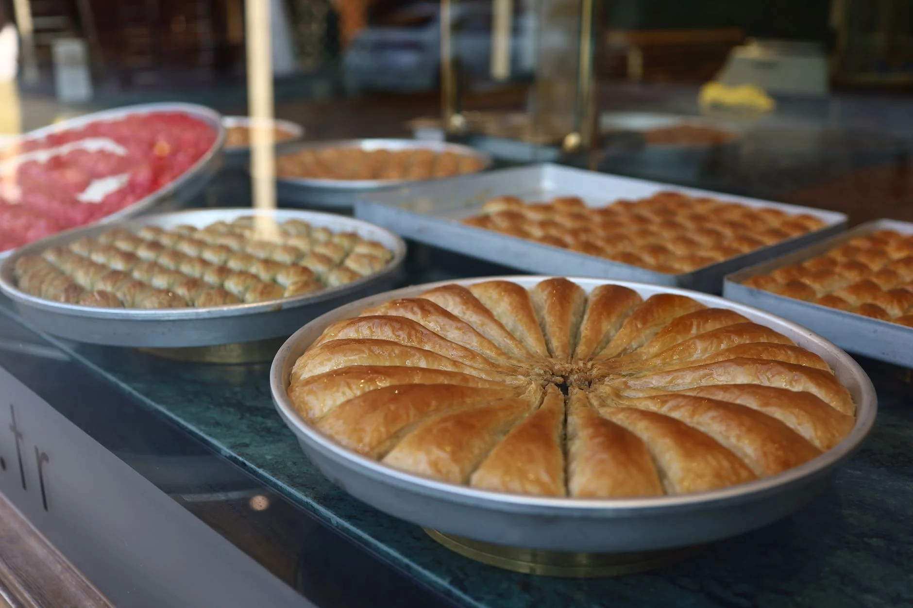 Ngành Bakery / Pastry Shop