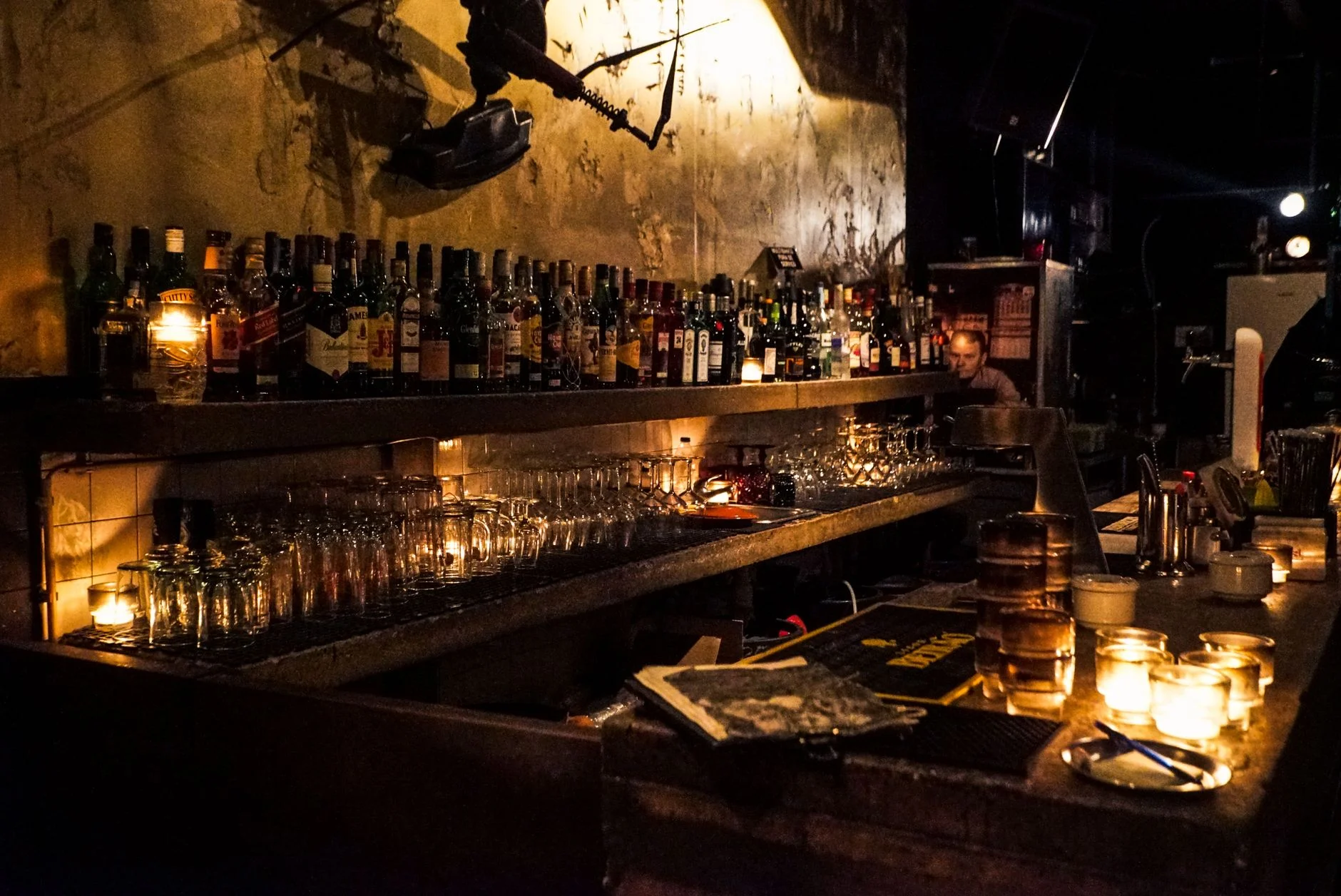 Ngành Bar / Pub / Nightclub