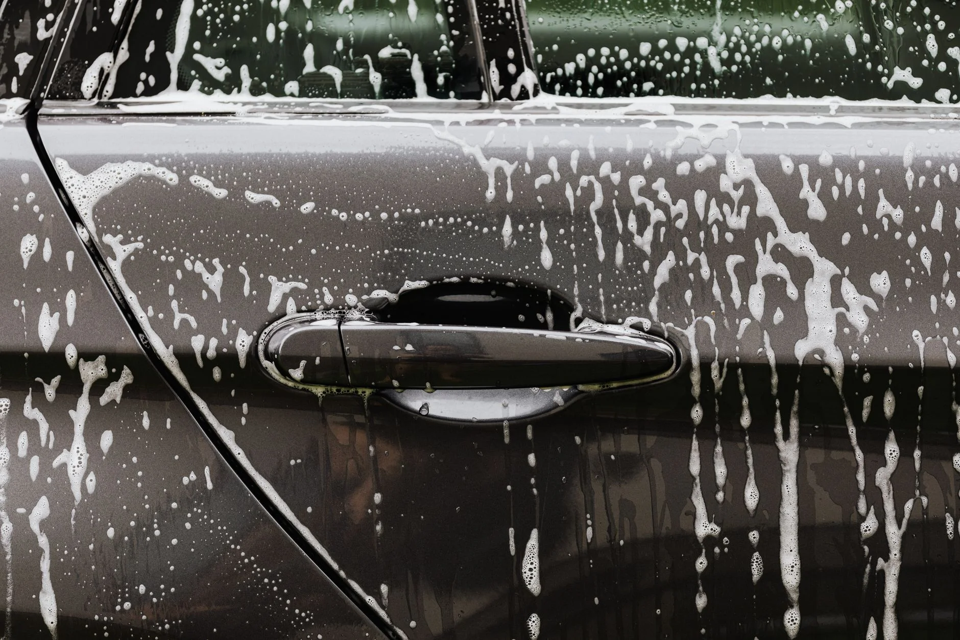 Ngành Car Wash / Detailing