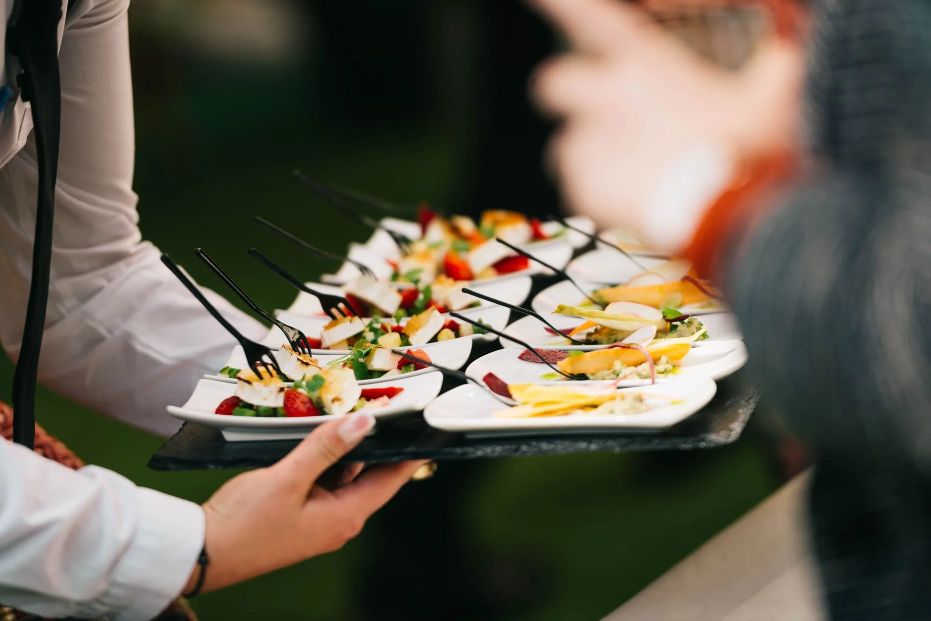 Ngành Catering Service