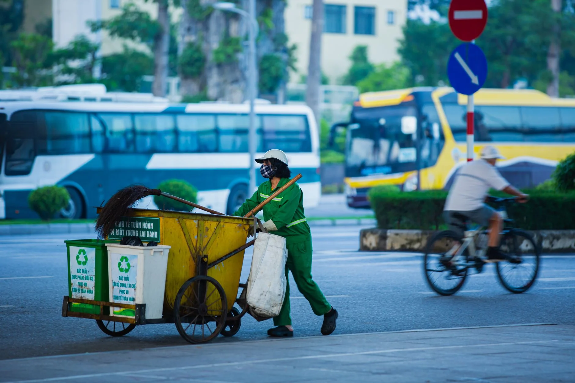 Hình ảnh vận hành
