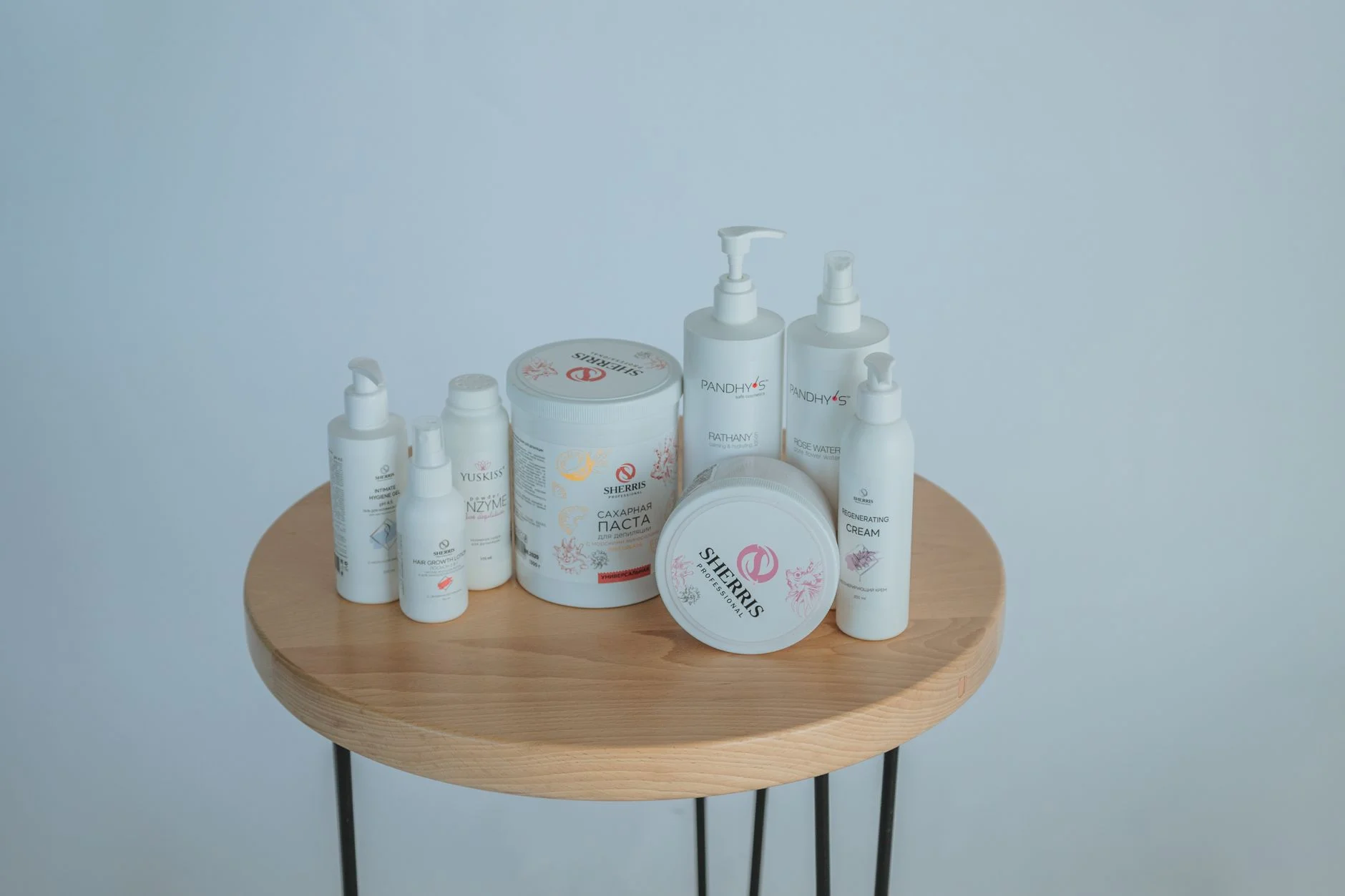 Ngành Cosmetics / Skincare