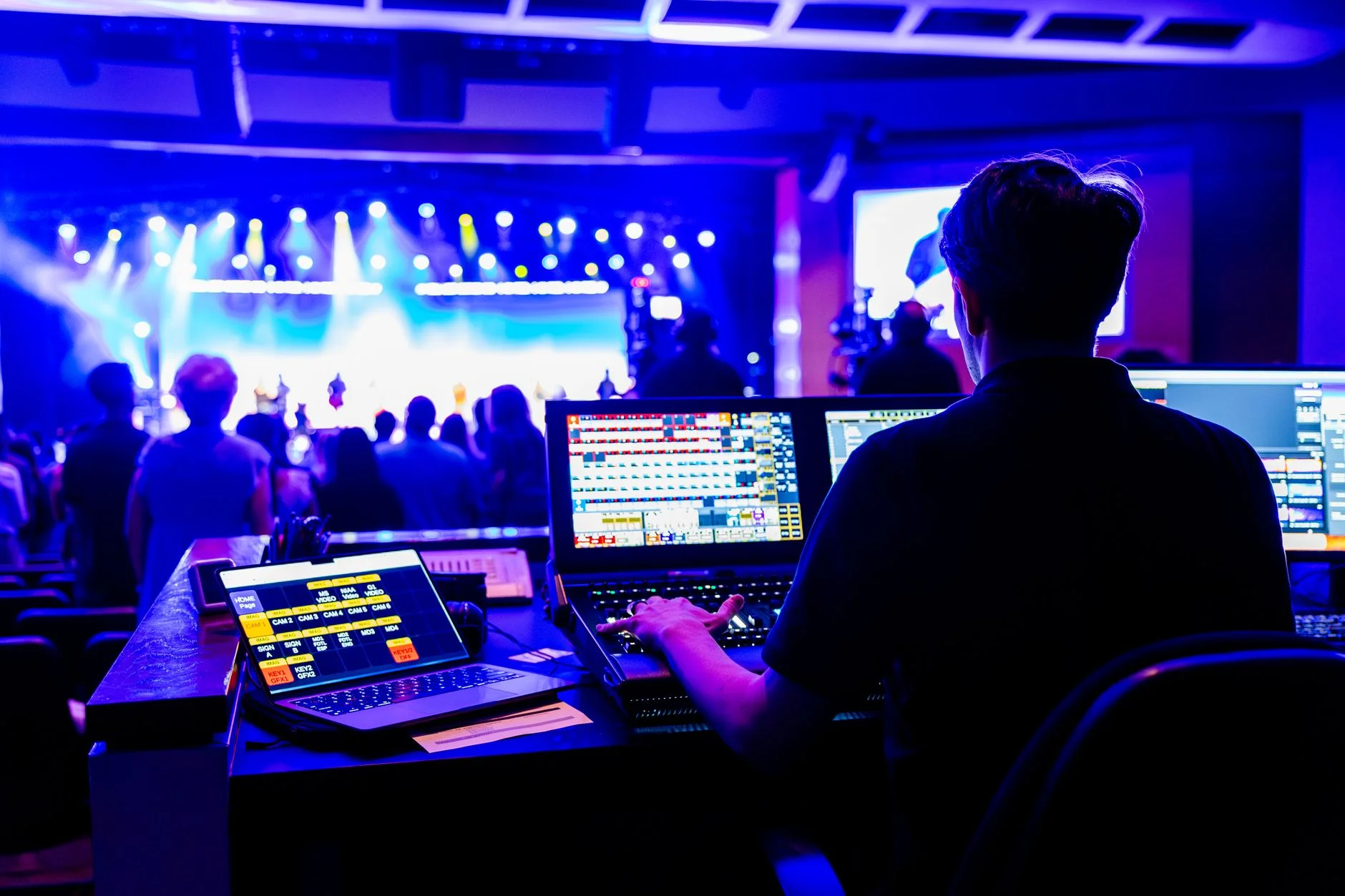 Ngành Event Management