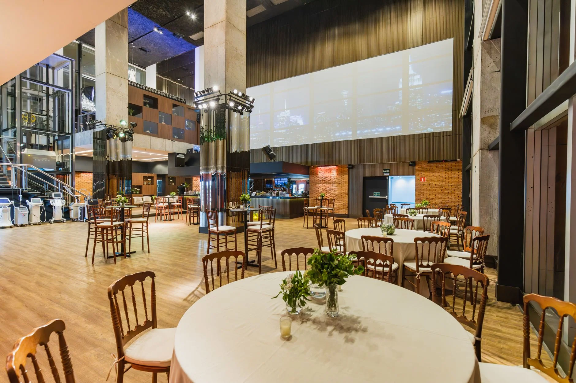 Ngành Event Venue