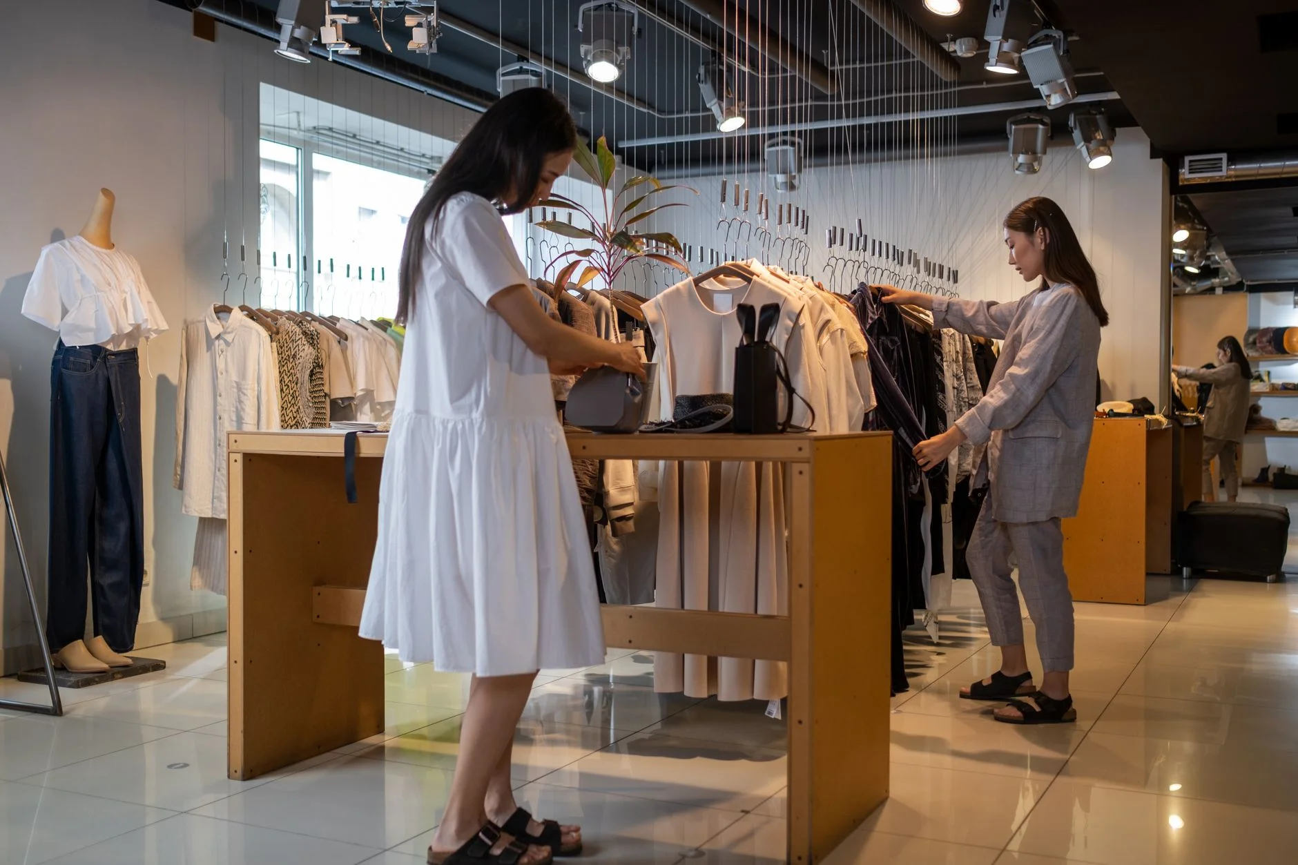 Ngành Fashion Store