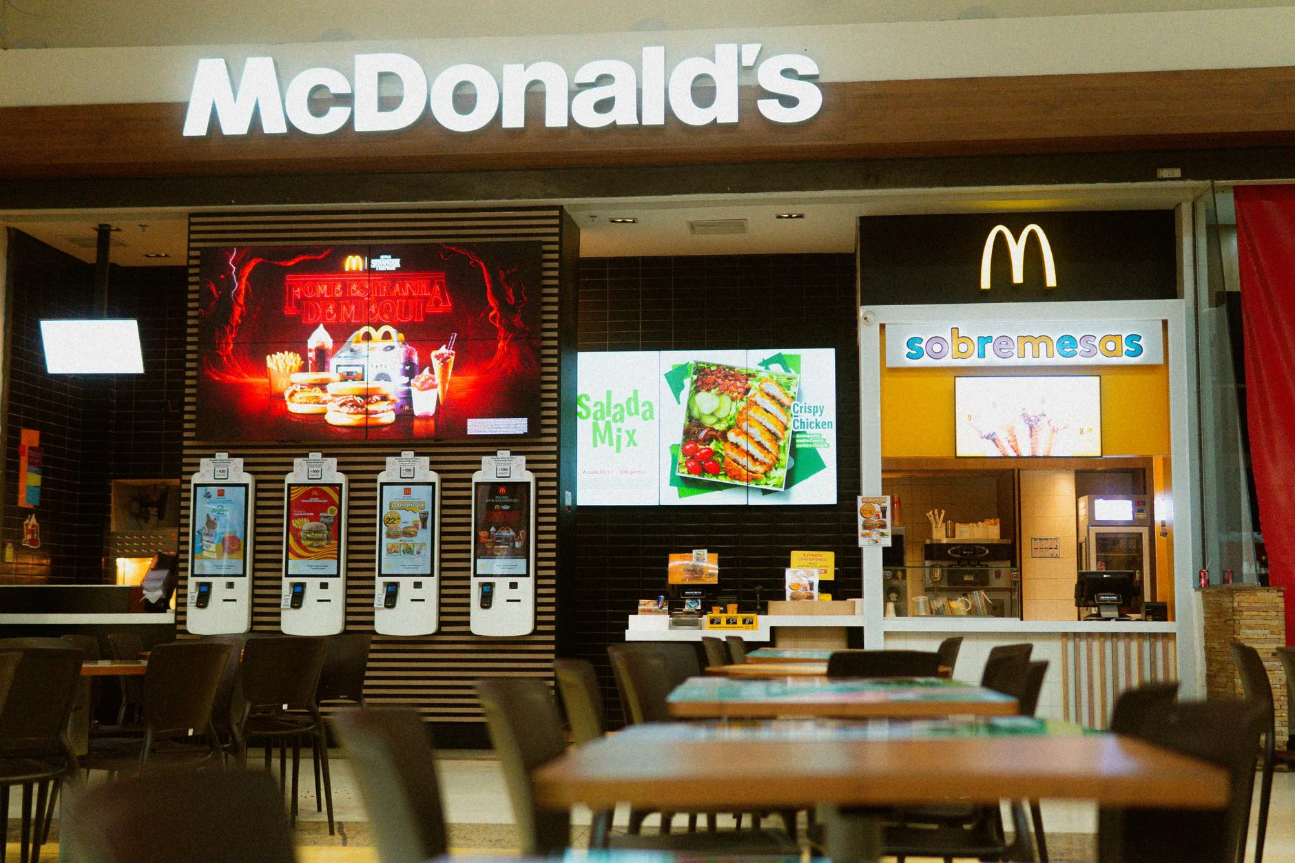 Ngành Fast Food / Quick Service