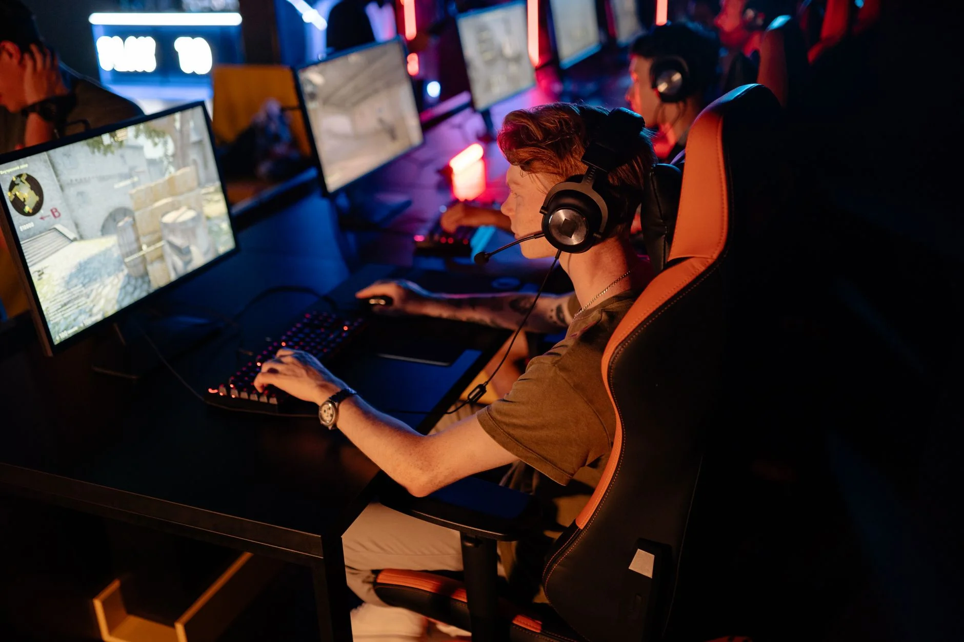Ngành Gaming