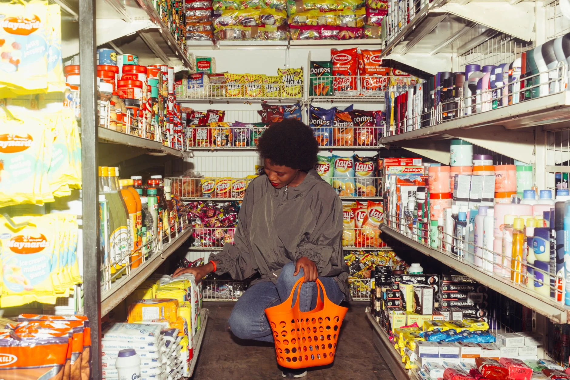 Ngành Grocery Store