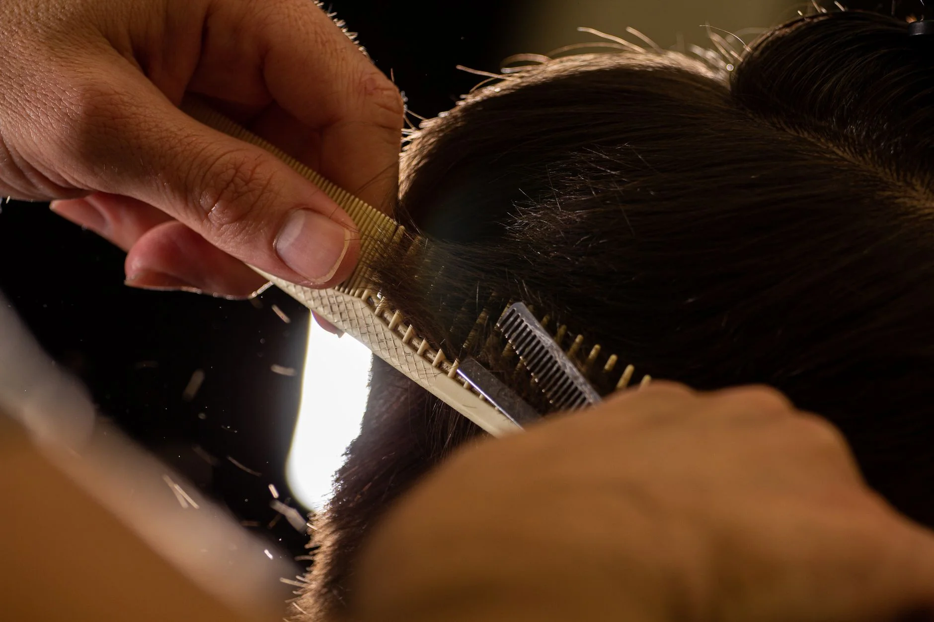 Ngành Hair Salon / Barbershop