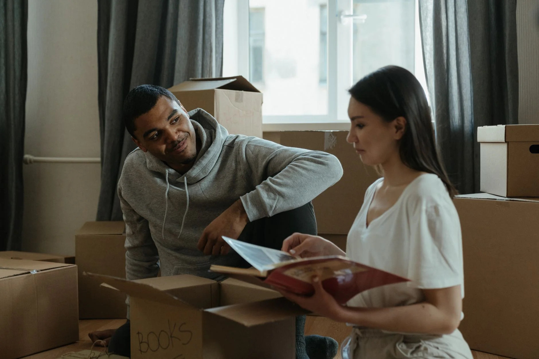 Ngành Moving / Relocation