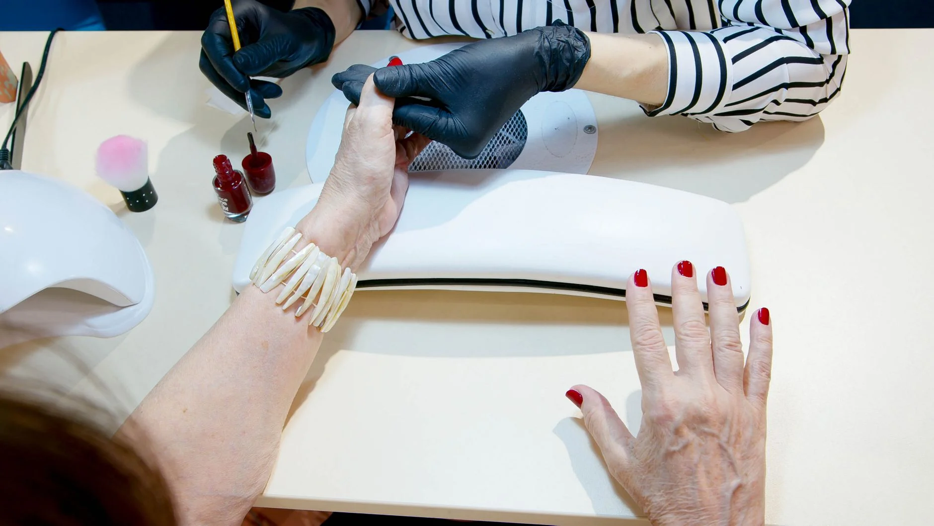 Ngành Nail Salon