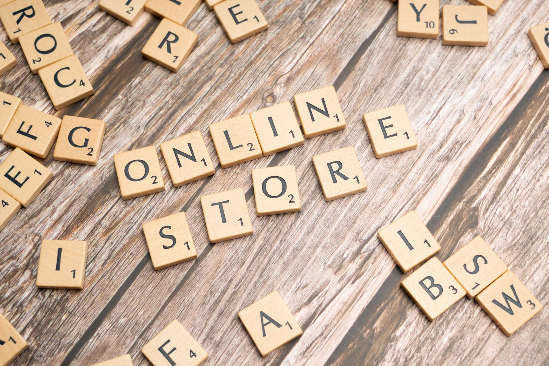 Ngành Online Store