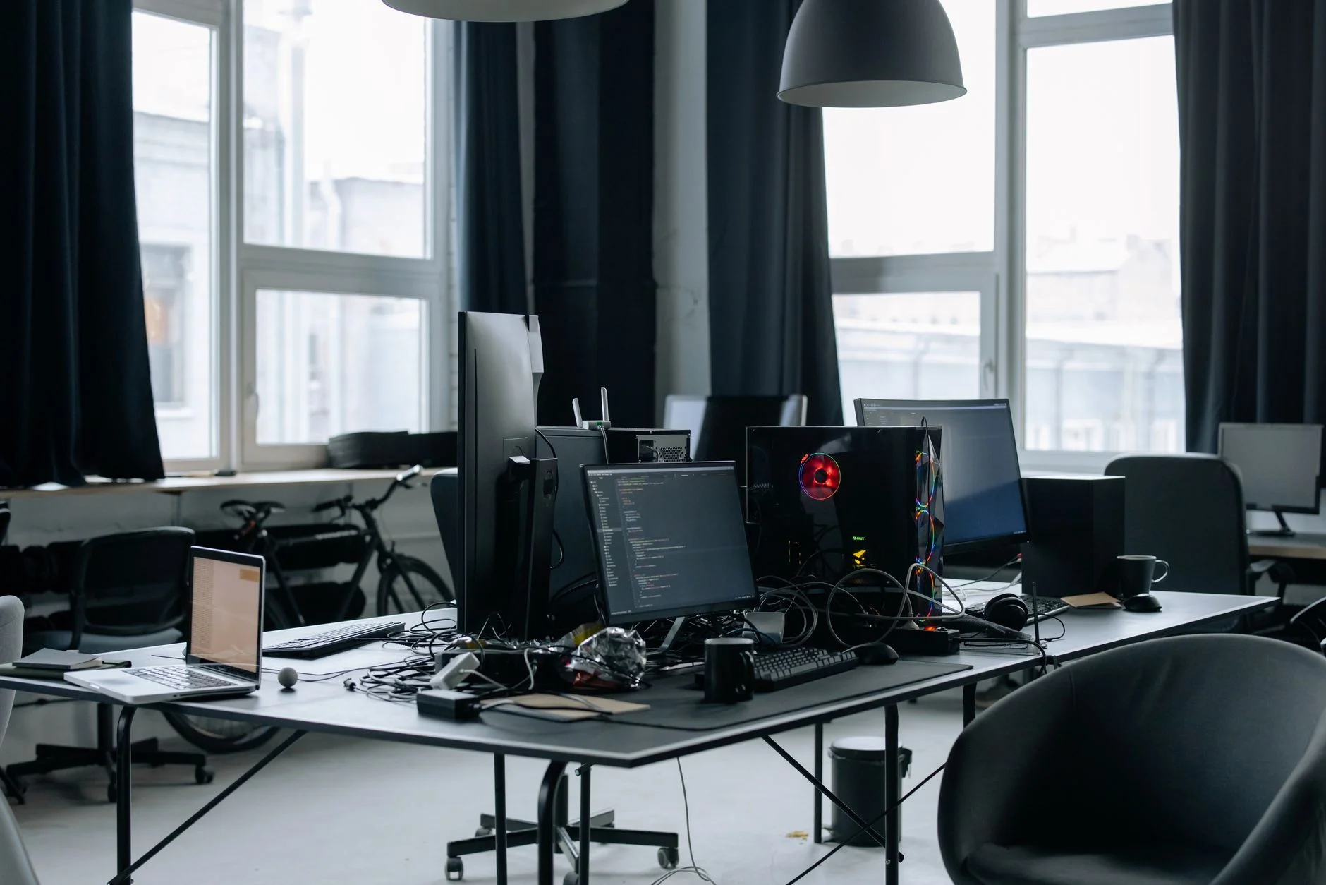 Ngành Software Company
