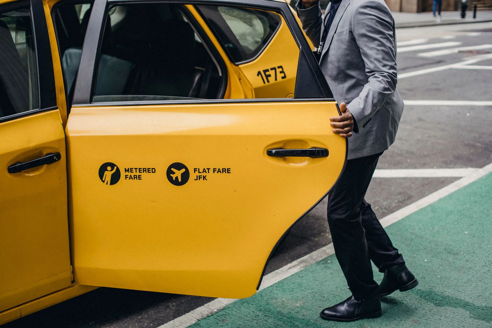 Ngành Taxi / Ride-Share