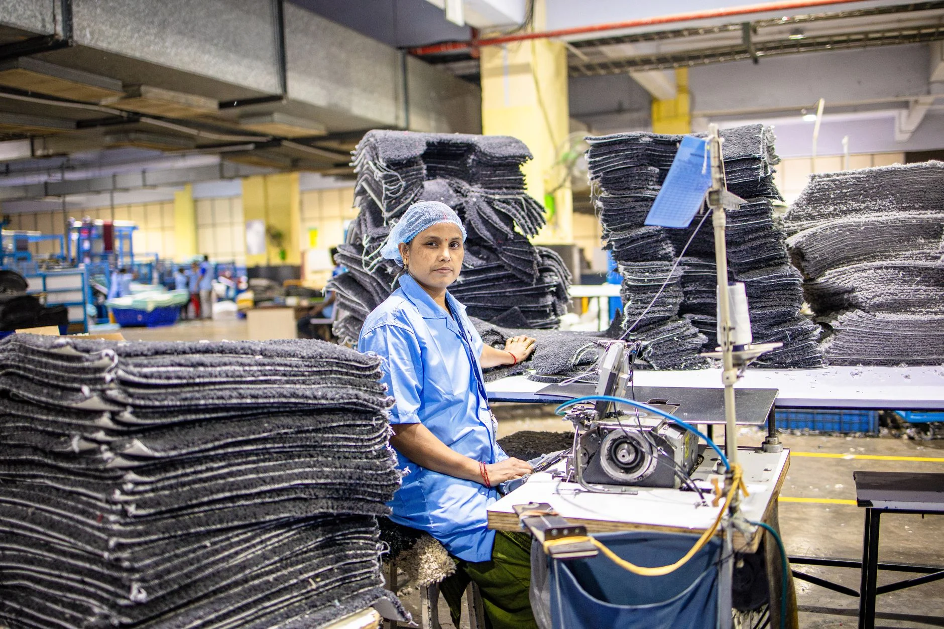Ngành Textile / Garment