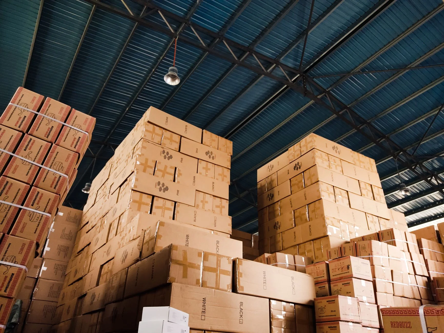 Ngành Warehouse / Distribution