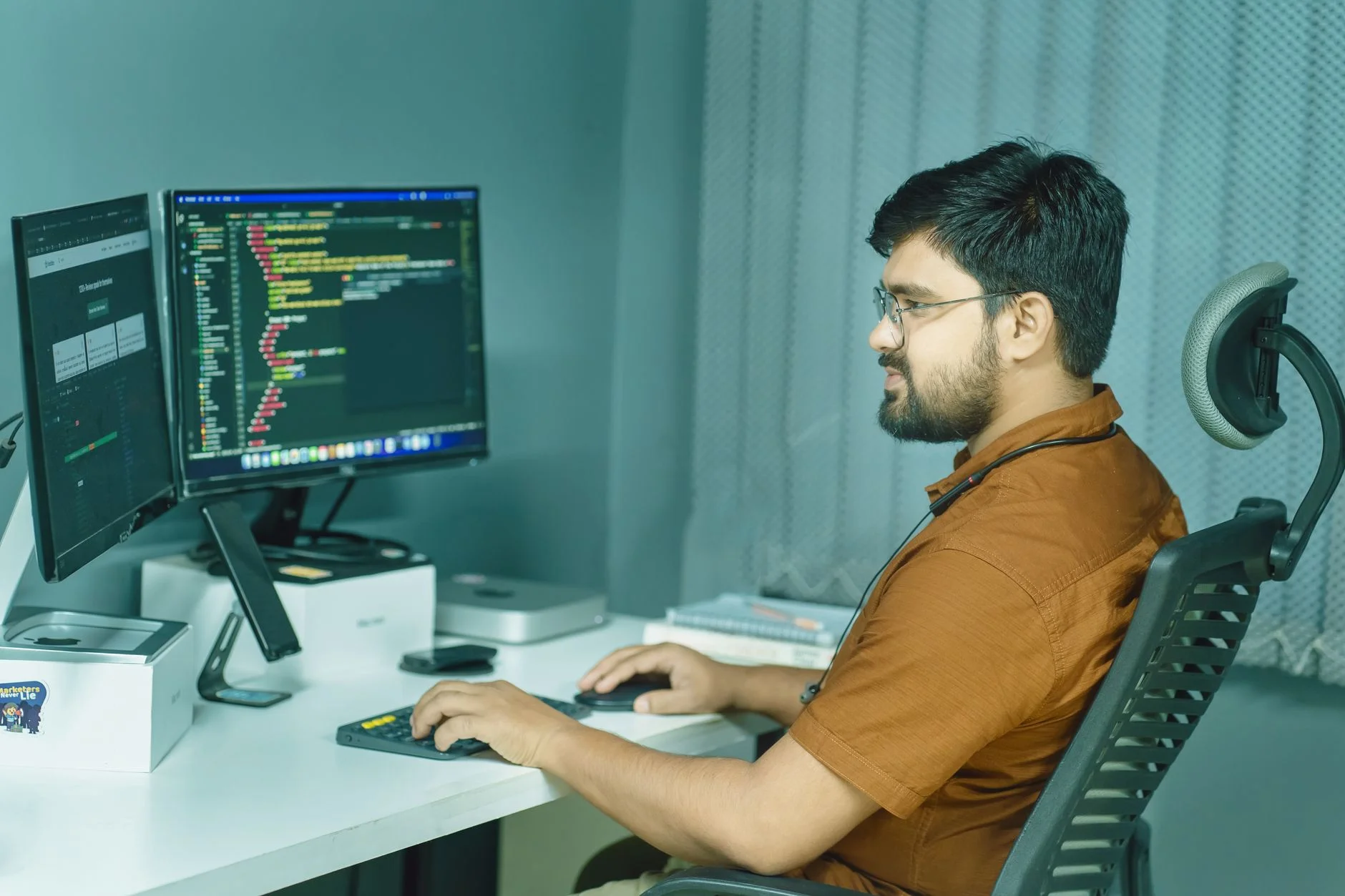 Ngành Web Agency