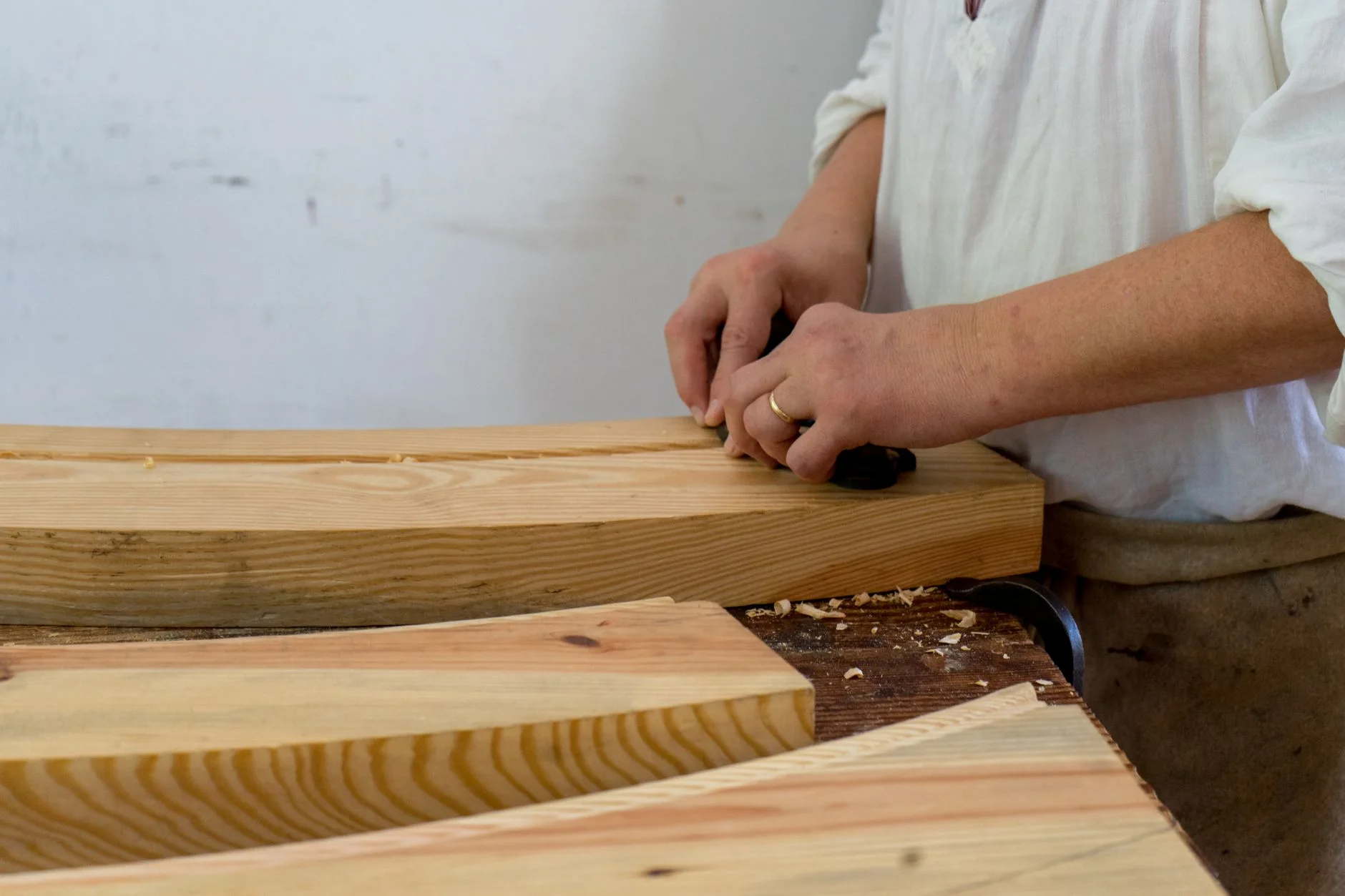 Ngành Woodworking