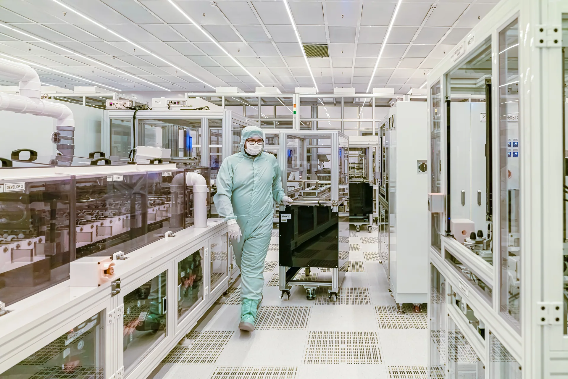 Pharma Bio-Manufacturing